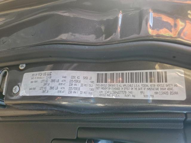 Jeep Grand Cherokee Latitude Image 12