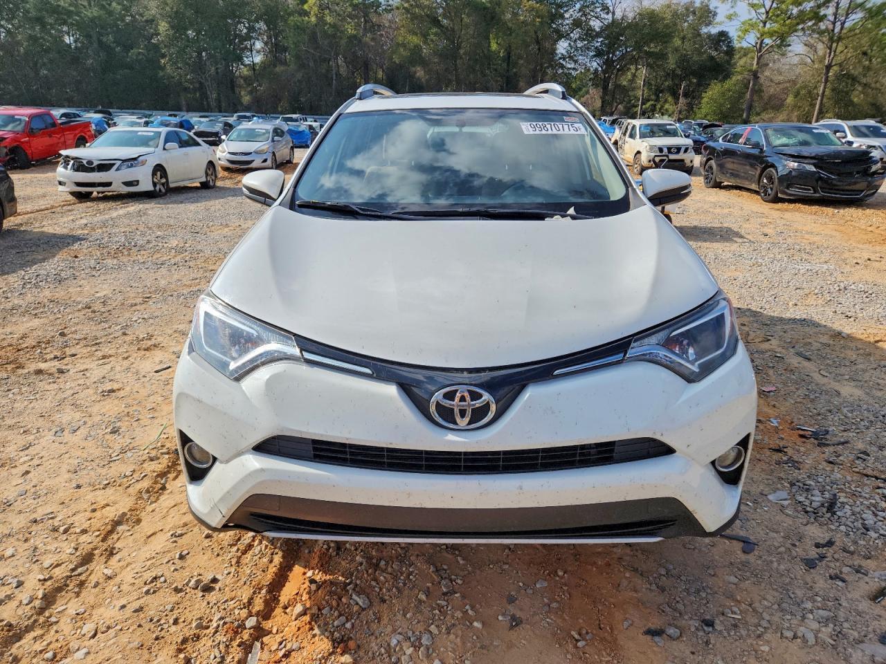 Toyota RAV4 Xle Image 9