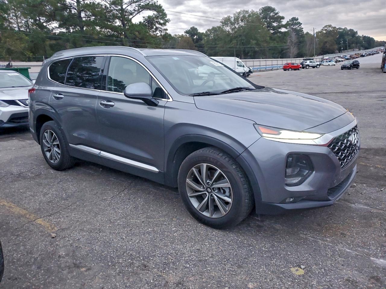 Hyundai SANTA FE Sel Image 3