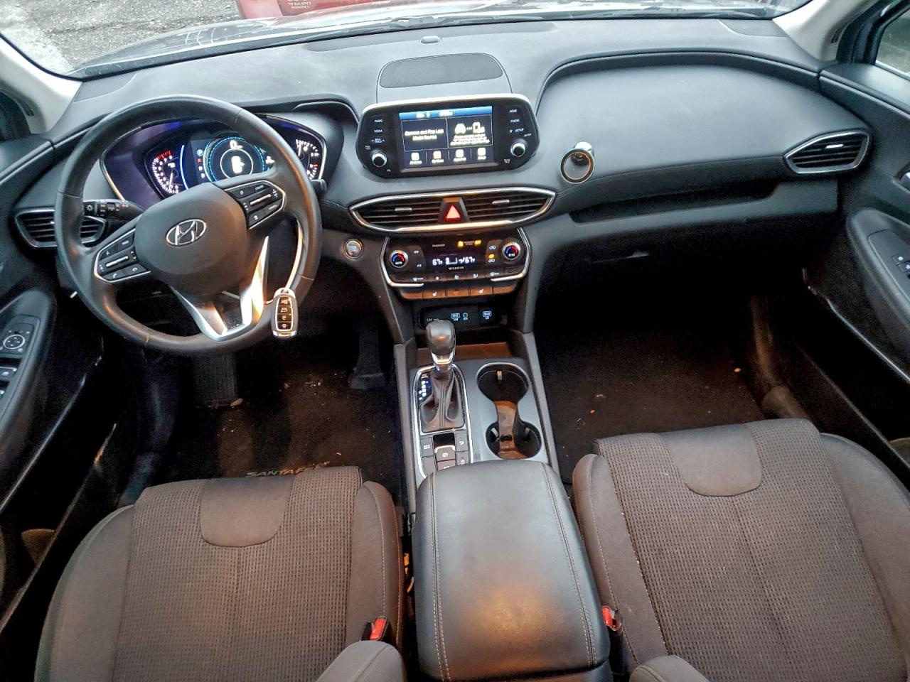 Hyundai SANTA FE Sel Image 4