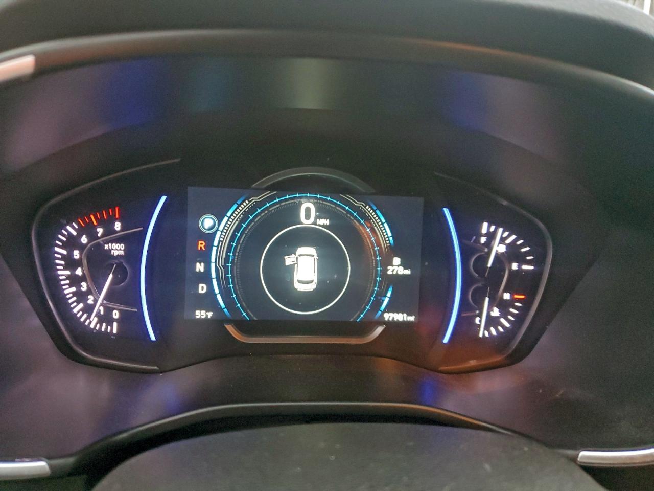 Hyundai SANTA FE Sel Image 10