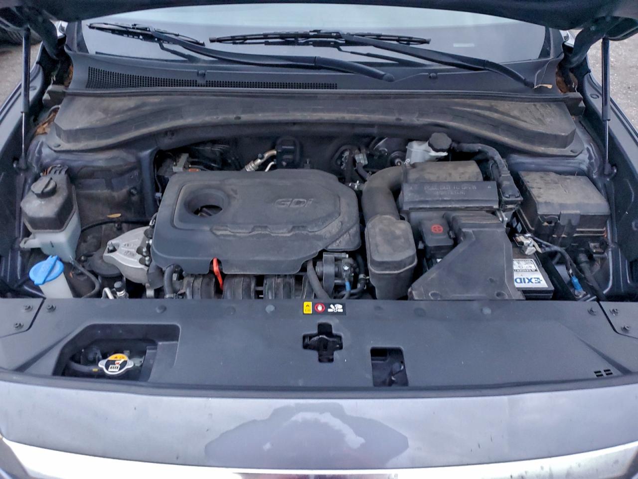 Hyundai SANTA FE Sel Image 8