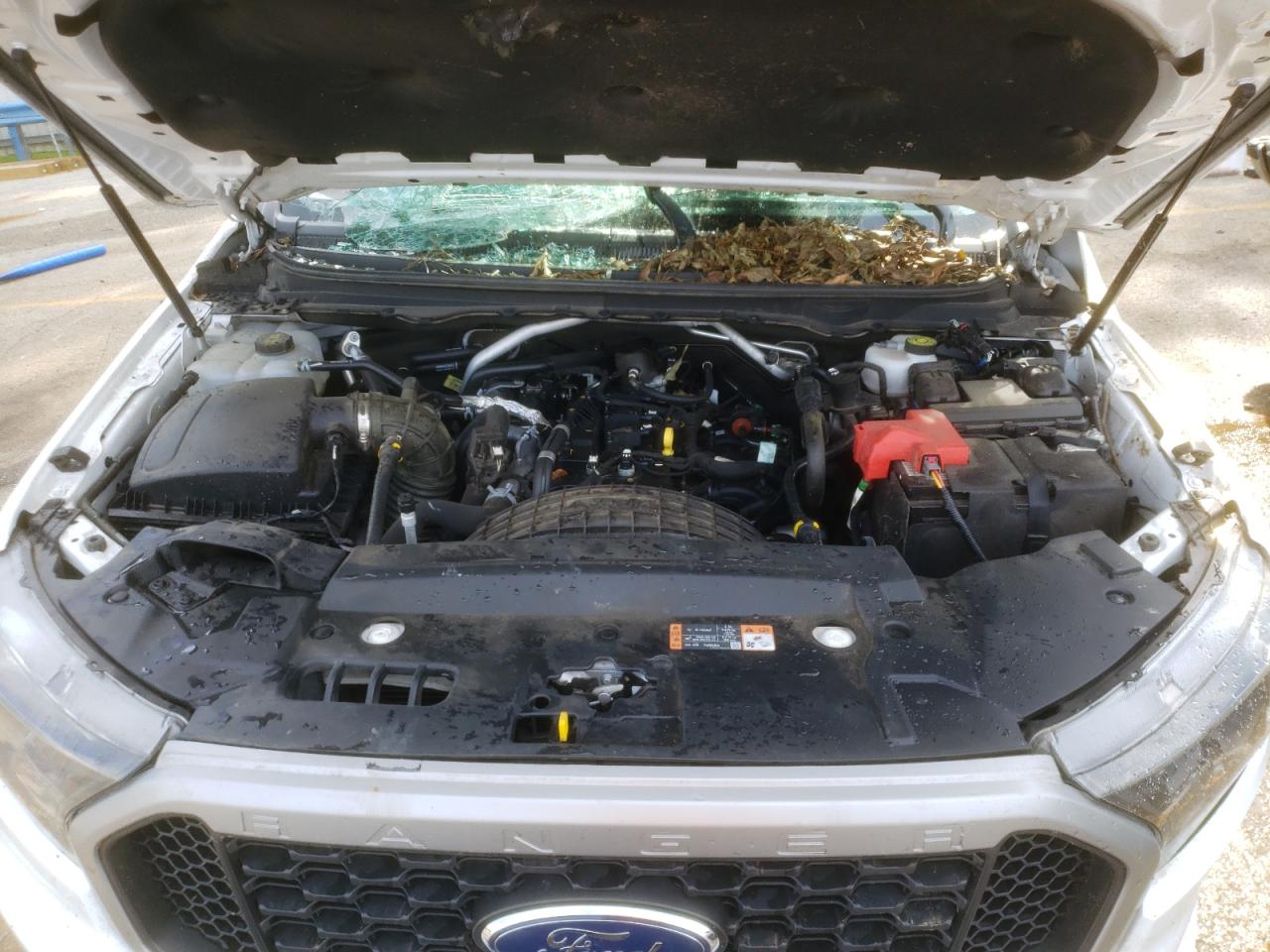 Ford Ranger Xl Image 8