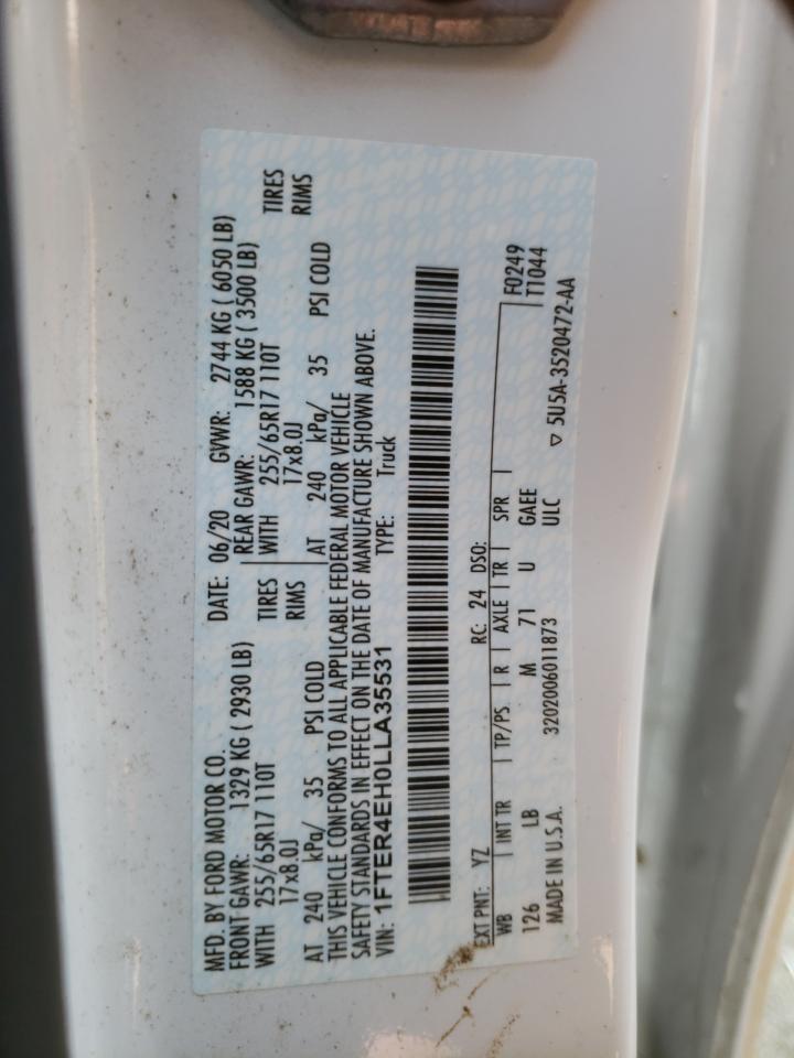 Ford Ranger Xl Image 3