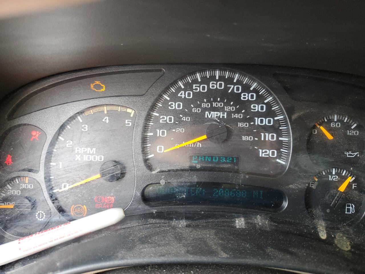 Chevrolet Silverado C3500 Image 6