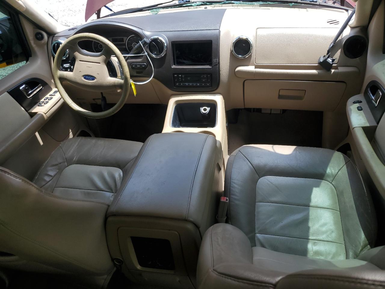 Ford Expedition Eddie Bauer Image 3