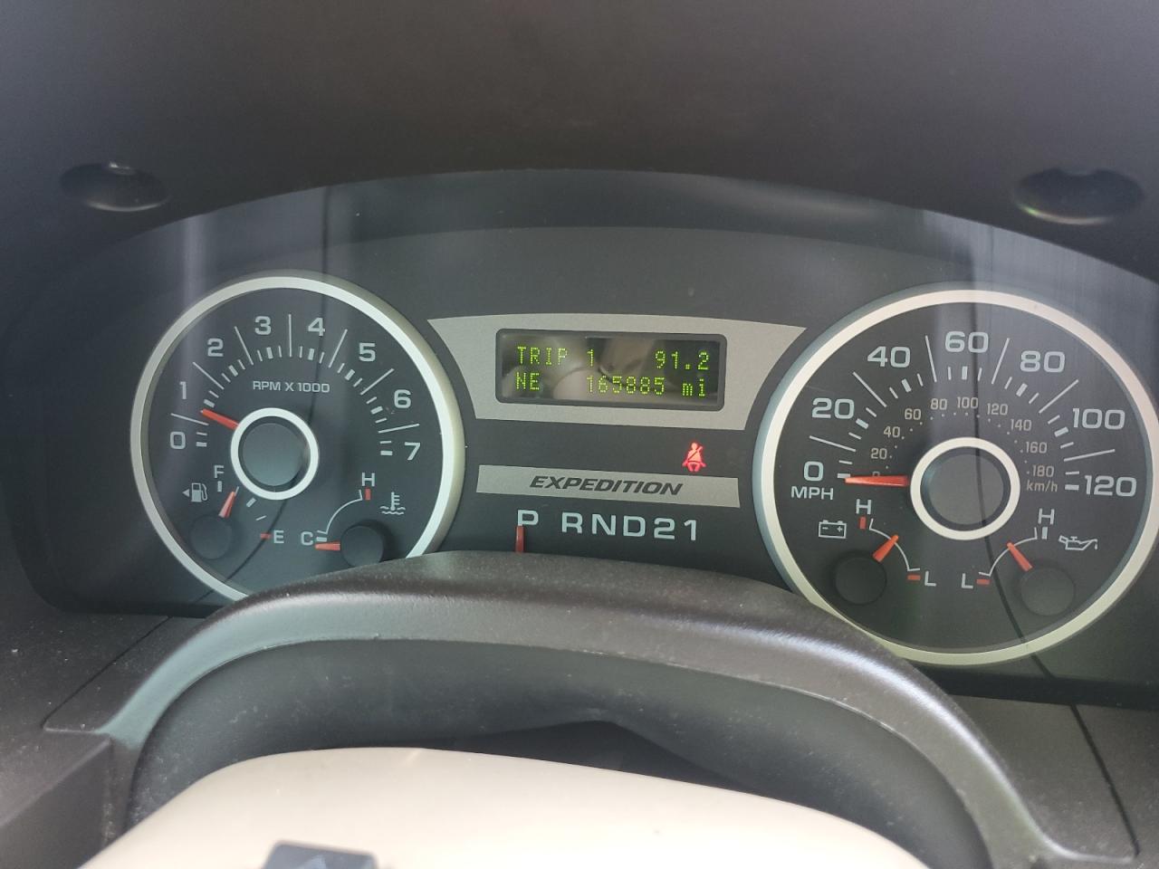 Ford Expedition Eddie Bauer Image 6