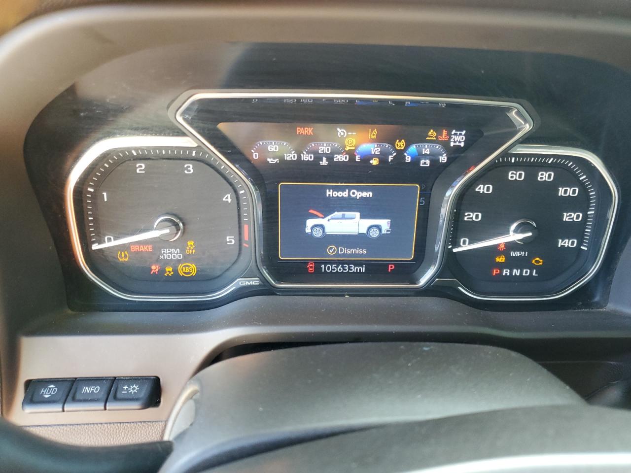 GMC Sierra K2500 Denali Image 2