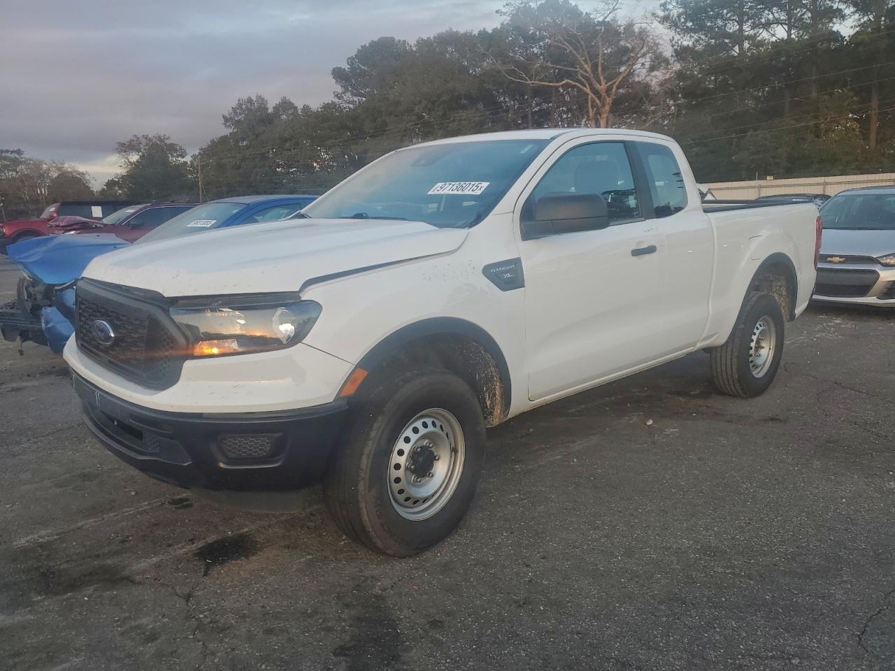 Ford Ranger Xl Image 1