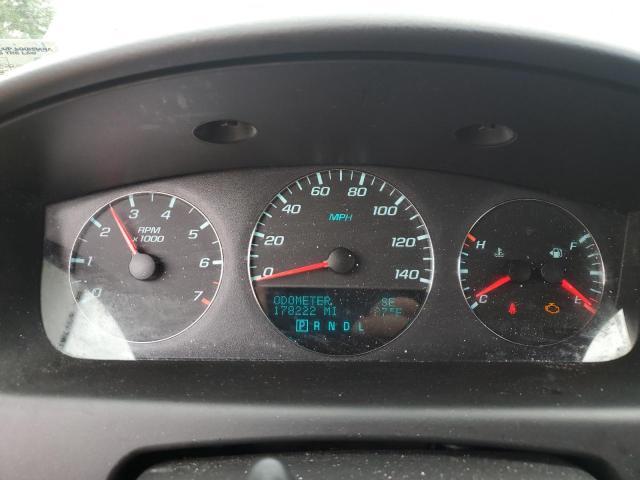 Chevrolet Impala Lt Image 10