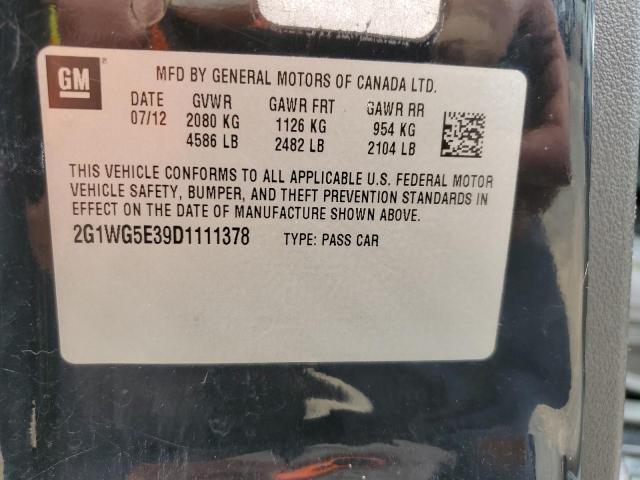 Chevrolet Impala Lt Image 9