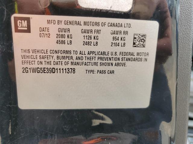 Chevrolet Impala Lt Image 9