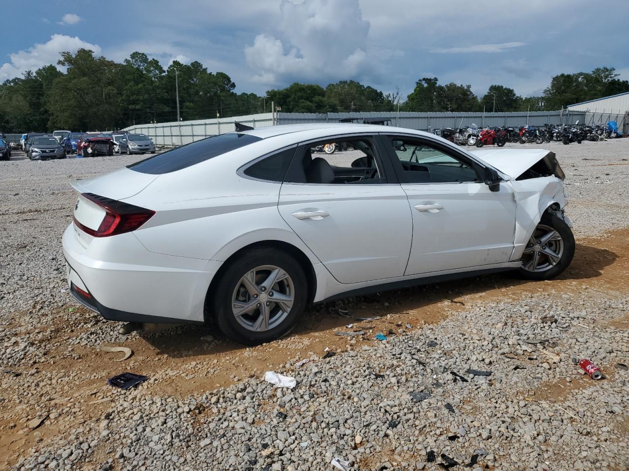 Hyundai SONATA Se Image 9