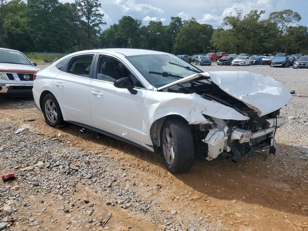 Hyundai SONATA Se Image 13