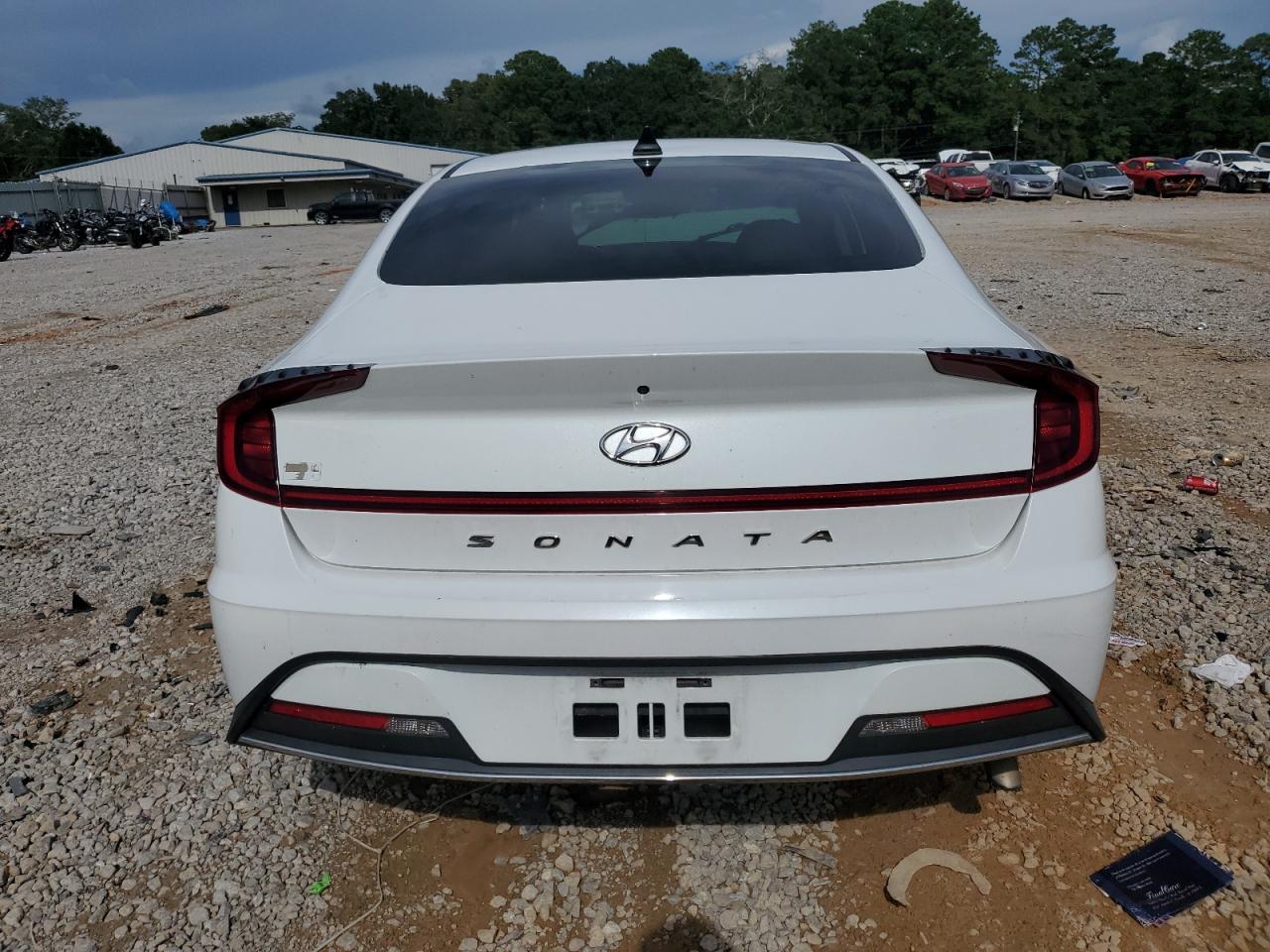 Hyundai SONATA Se Image 2