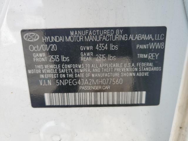 Hyundai SONATA Se Image 10