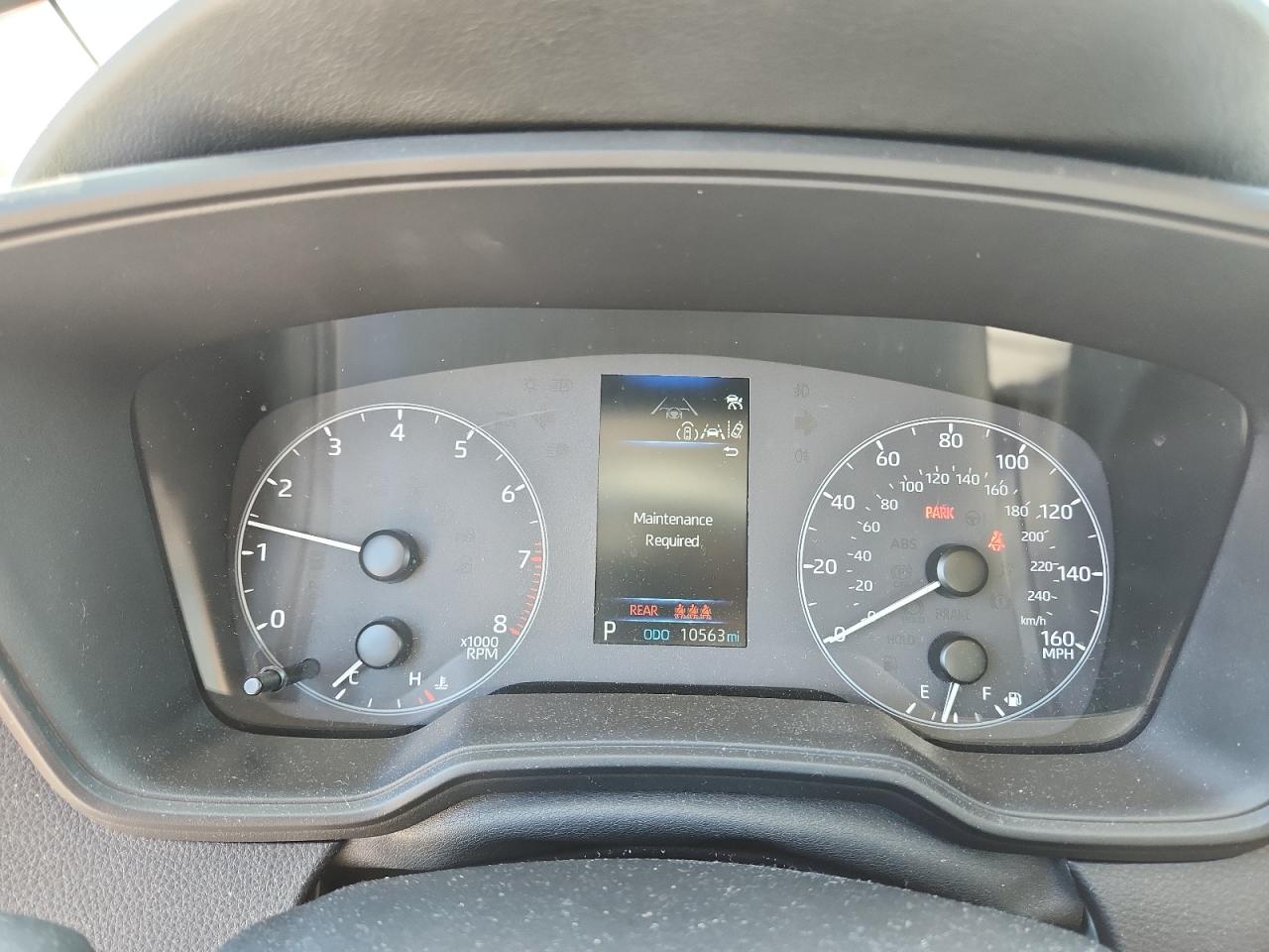 Toyota Corolla Le Image 3