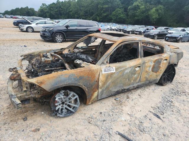  Salvage Dodge Charger