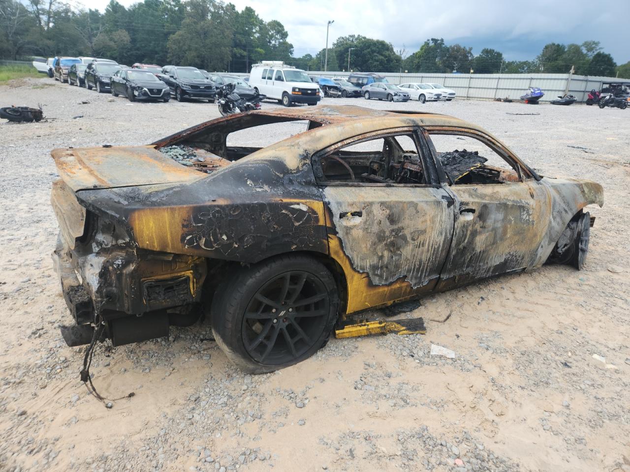 Dodge Charger R/t 392 Image 7