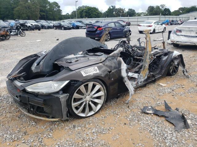  Salvage Tesla Model S
