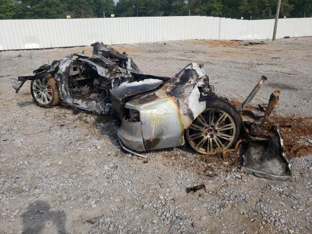 Audi A8 Quattro Image 4