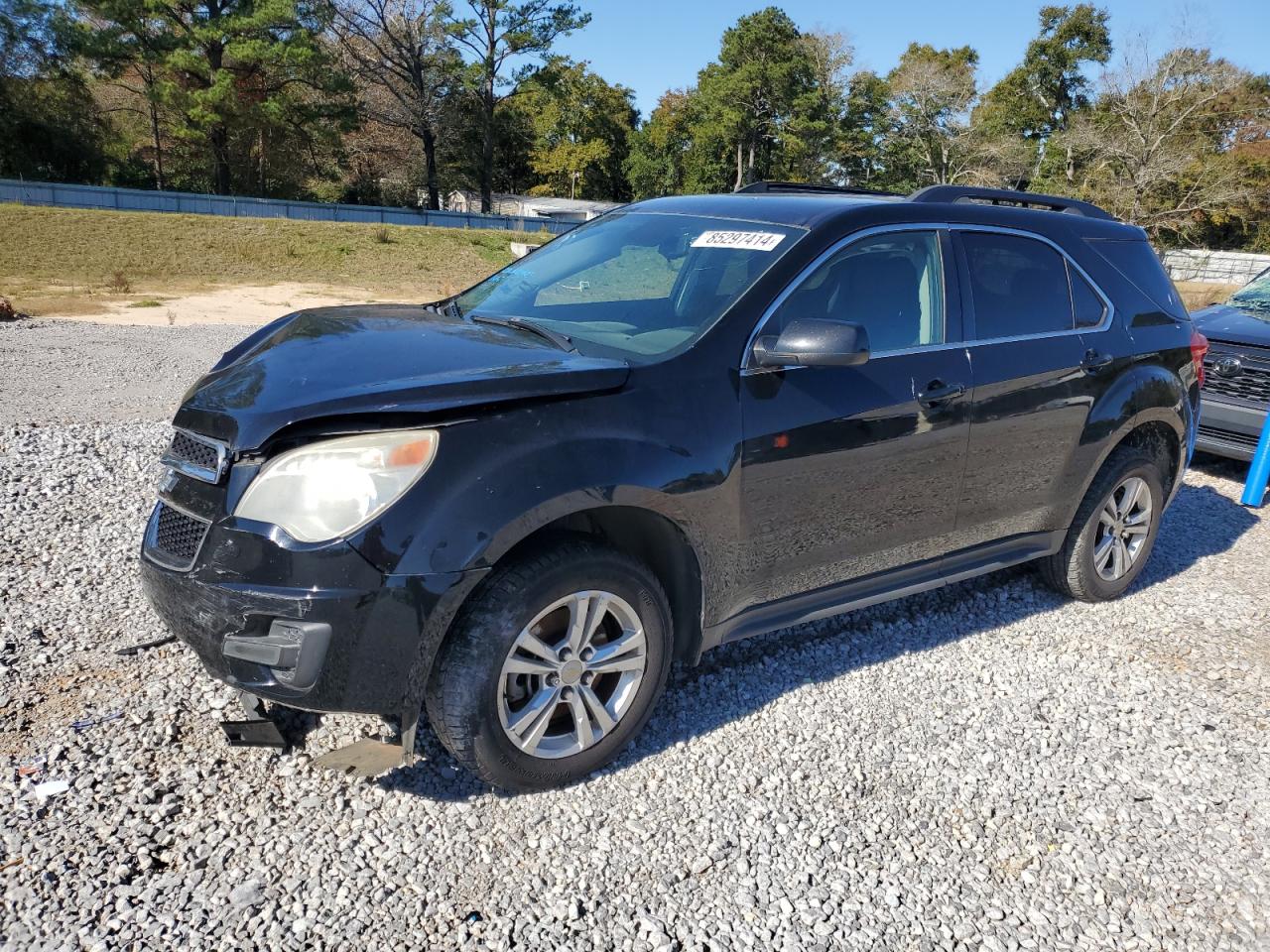 Chevrolet Equinox Lt Image 1