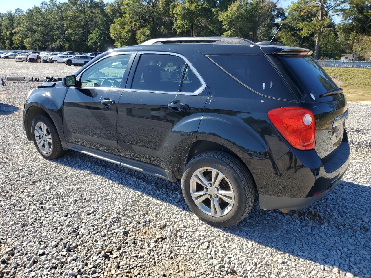 Chevrolet Equinox Lt Image 11