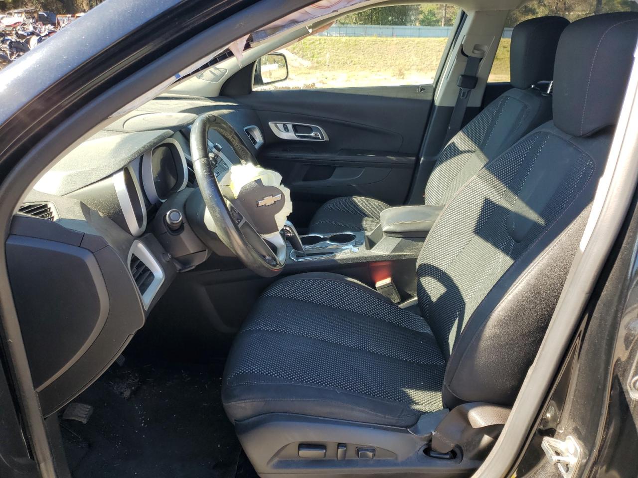 Chevrolet Equinox Lt Image 4