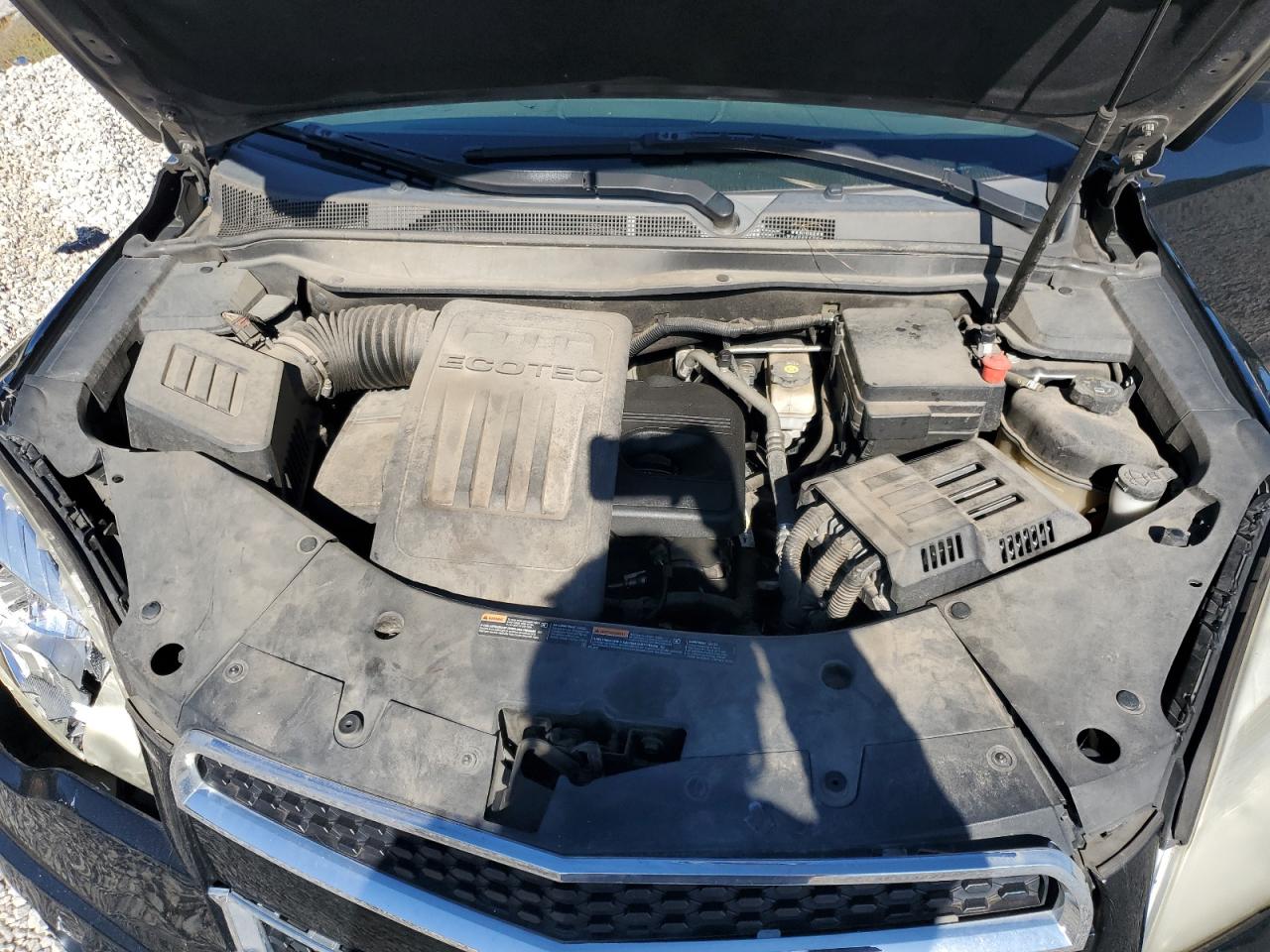 Chevrolet Equinox Lt Image 10