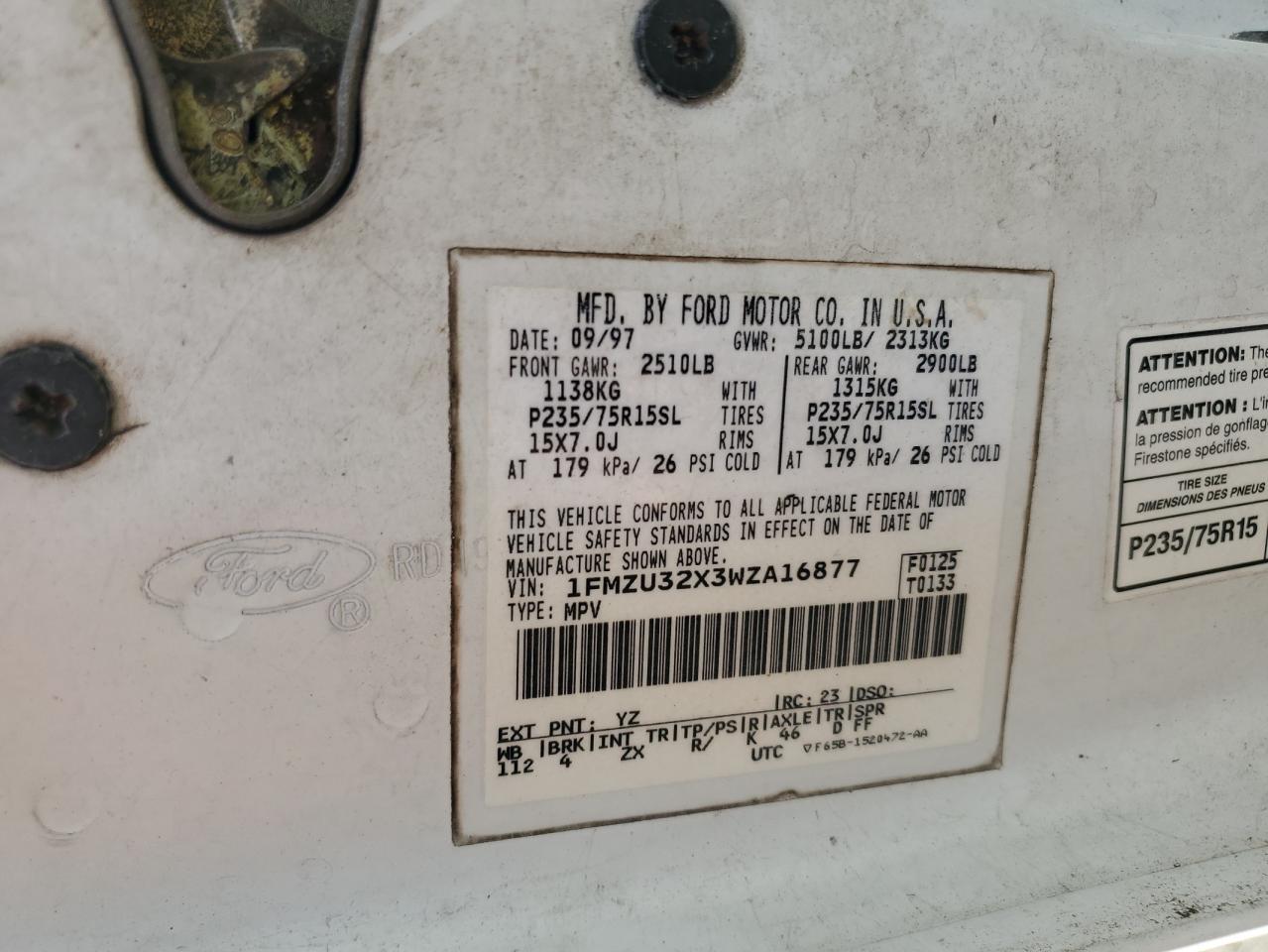 Ford Explorer Image 5