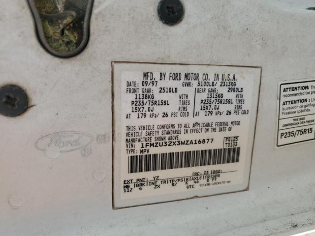 Ford Explorer Image 5