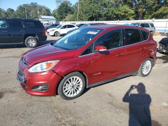  Salvage Ford Cmax