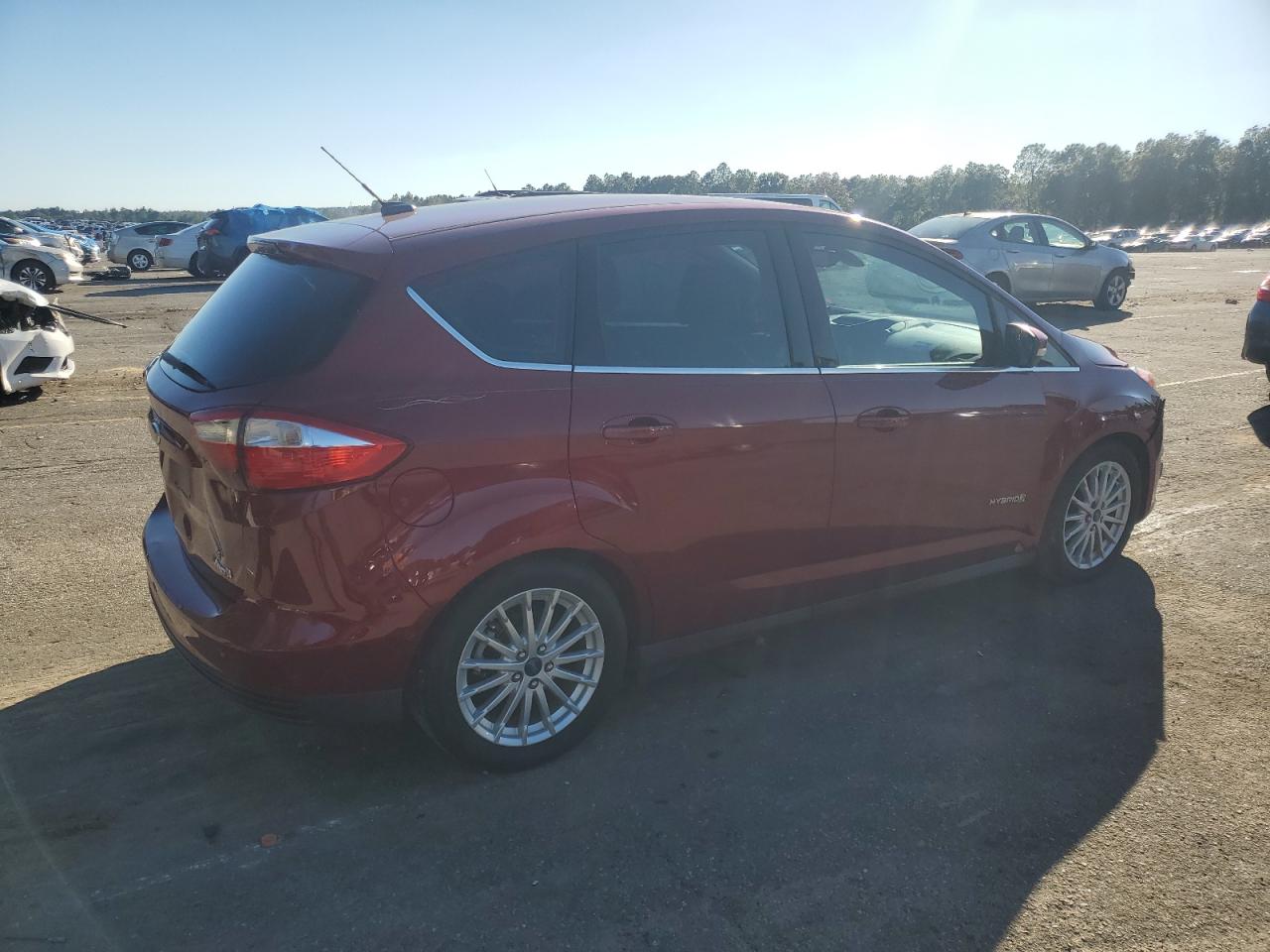 Ford Cmax Sel Image 3