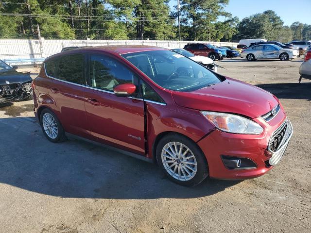 Ford Cmax Sel Image 12