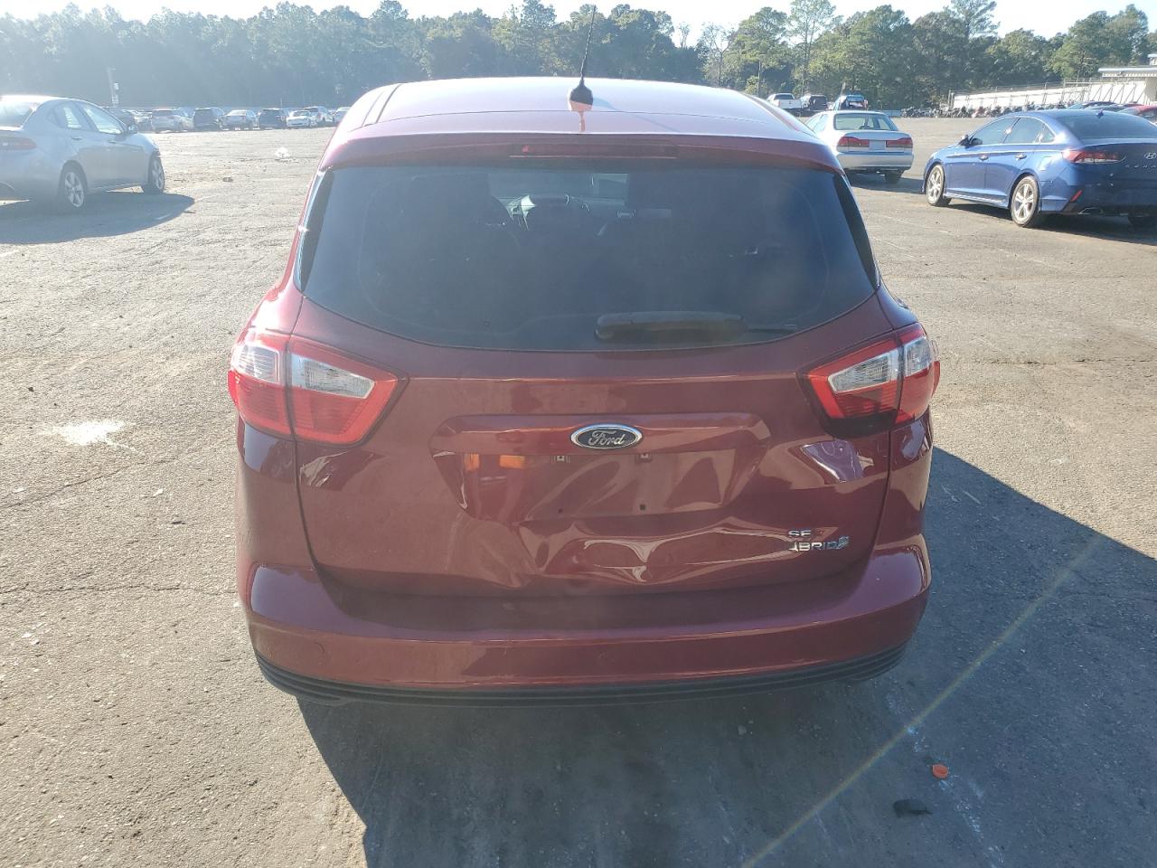 Ford Cmax Sel Image 6