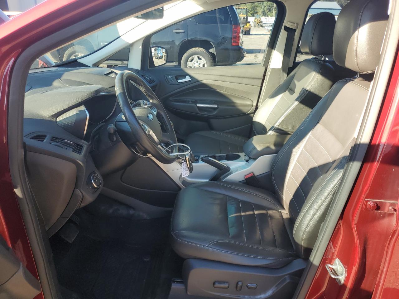 Ford Cmax Sel Image 11