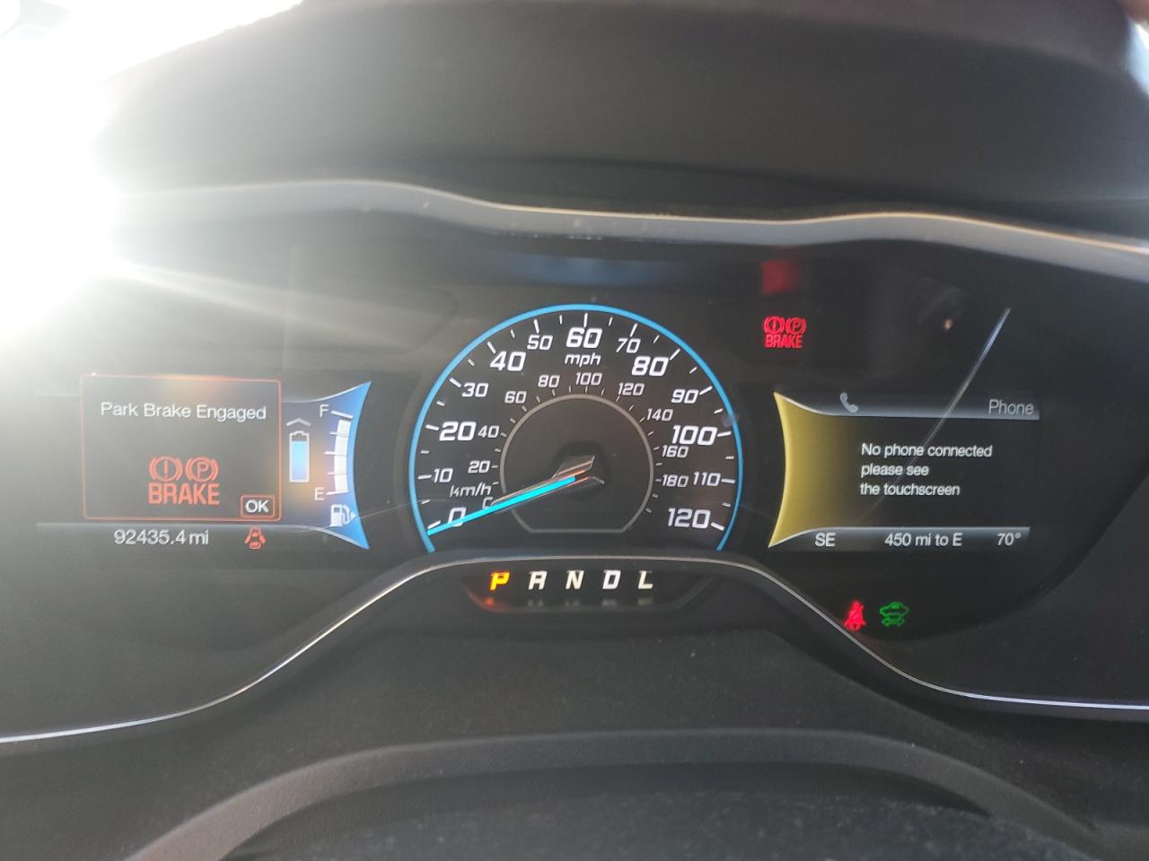 Ford Cmax Sel Image 7