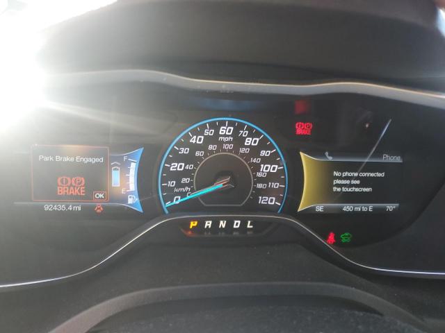 Ford Cmax Sel Image 7