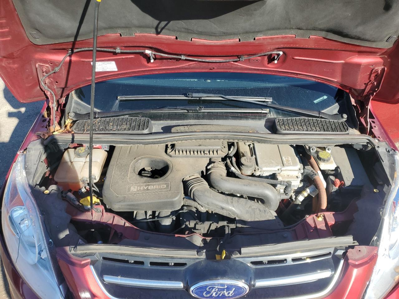 Ford Cmax Sel Image 10