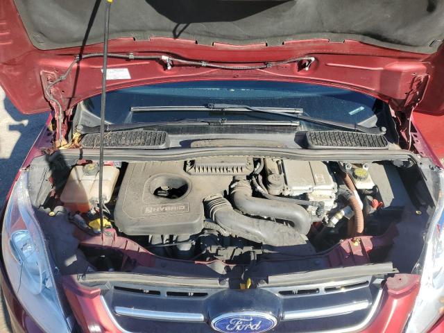 Ford Cmax Sel Image 10