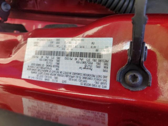 Ford Cmax Sel Image 8