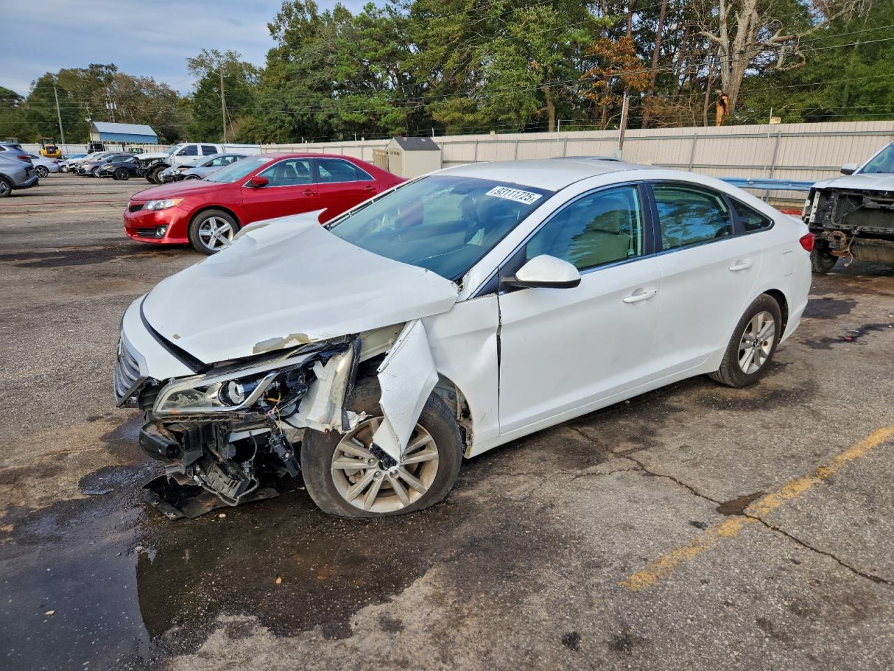 Hyundai SONATA Se Image 1