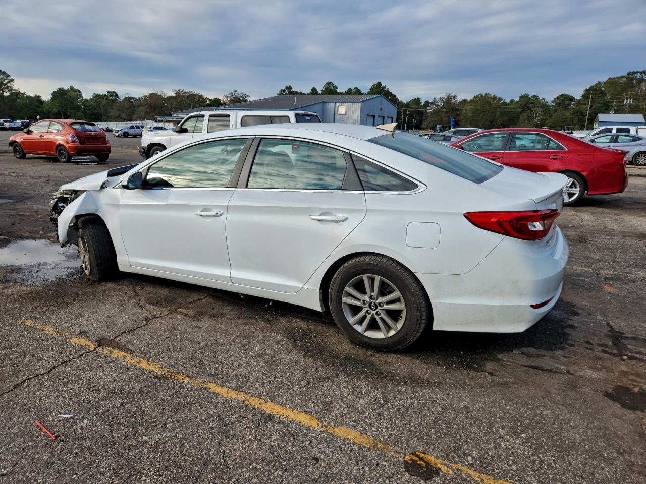 Hyundai SONATA Se Image 9