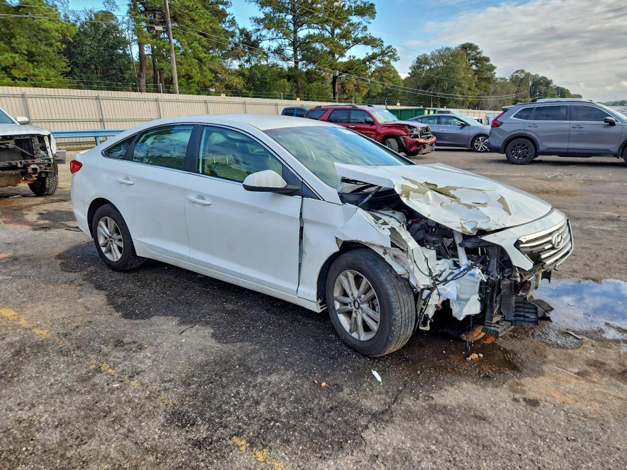 Hyundai SONATA Se Image 11
