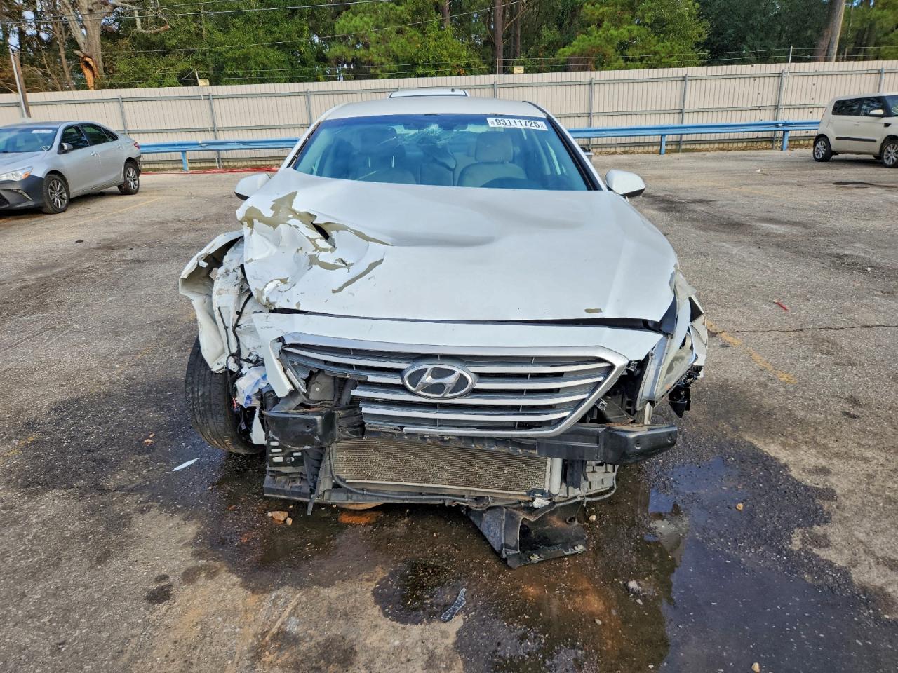 Hyundai SONATA Se Image 10