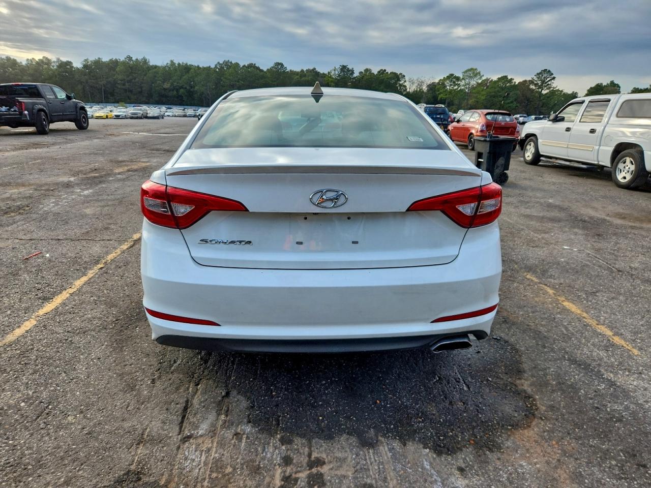 Hyundai SONATA Se Image 8