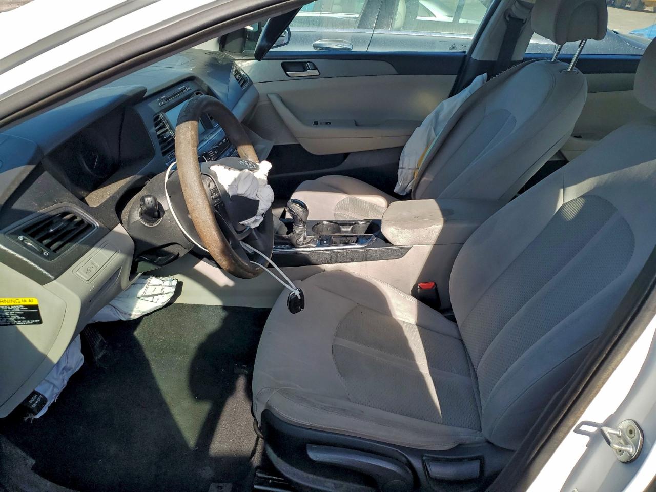 Hyundai SONATA Se Image 3