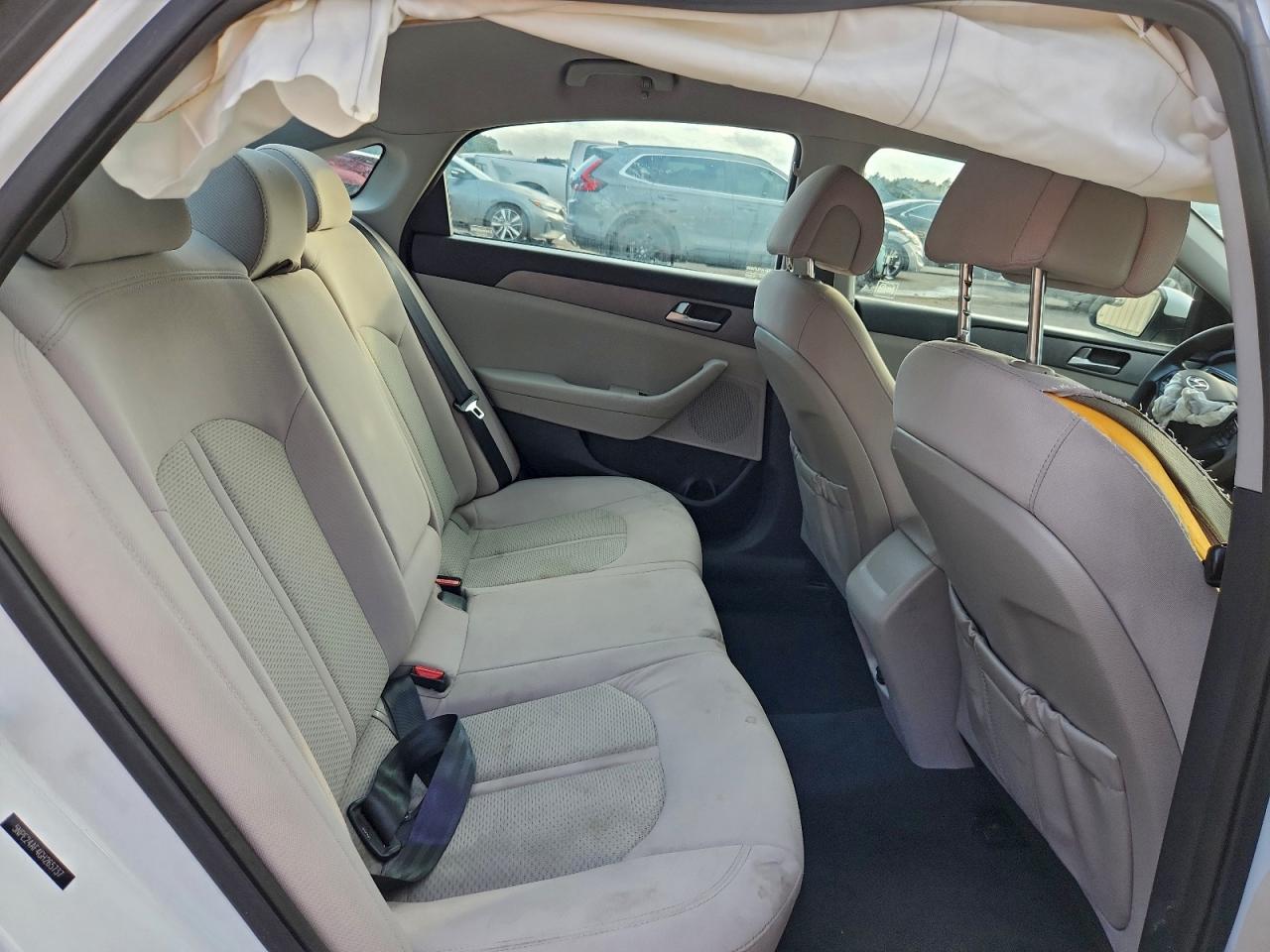 Hyundai SONATA Se Image 4