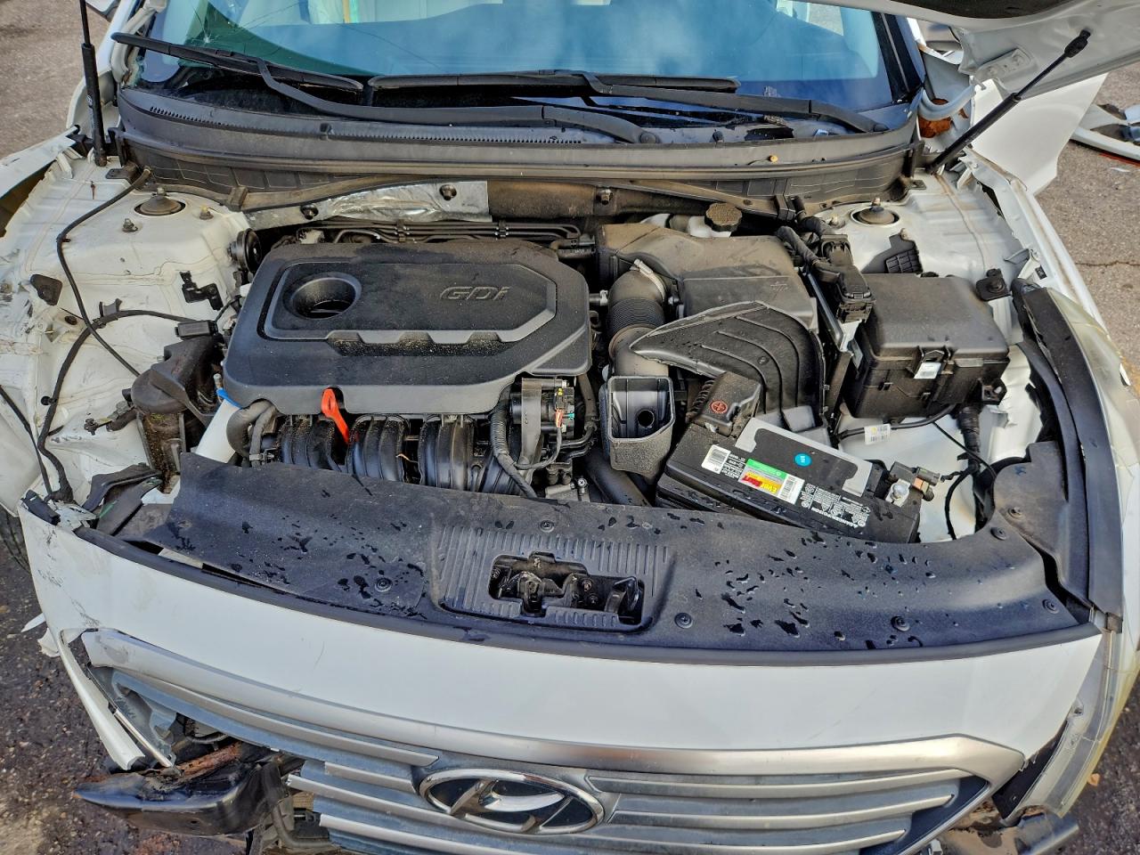 Hyundai SONATA Se Image 7