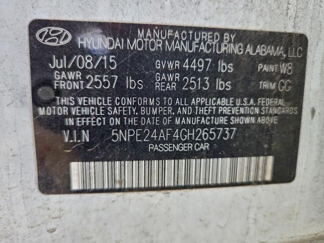 Hyundai SONATA Se Image 5